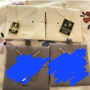 Bundle of 2 Jo and Co Necklaces